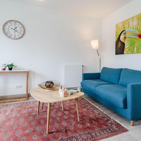 Apartment Les Arts-1 By Interhome Довиль Экстерьер фото