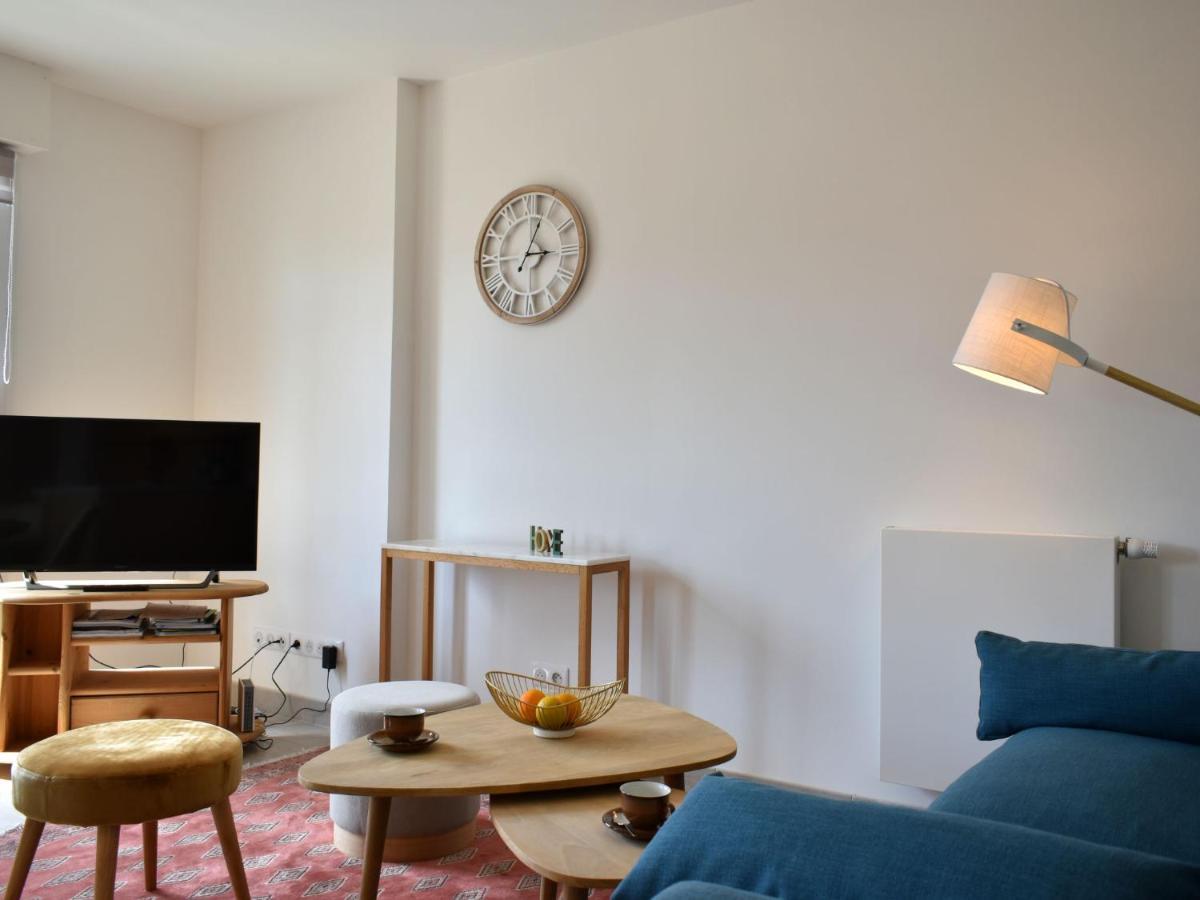 Apartment Les Arts-1 By Interhome Довиль Экстерьер фото