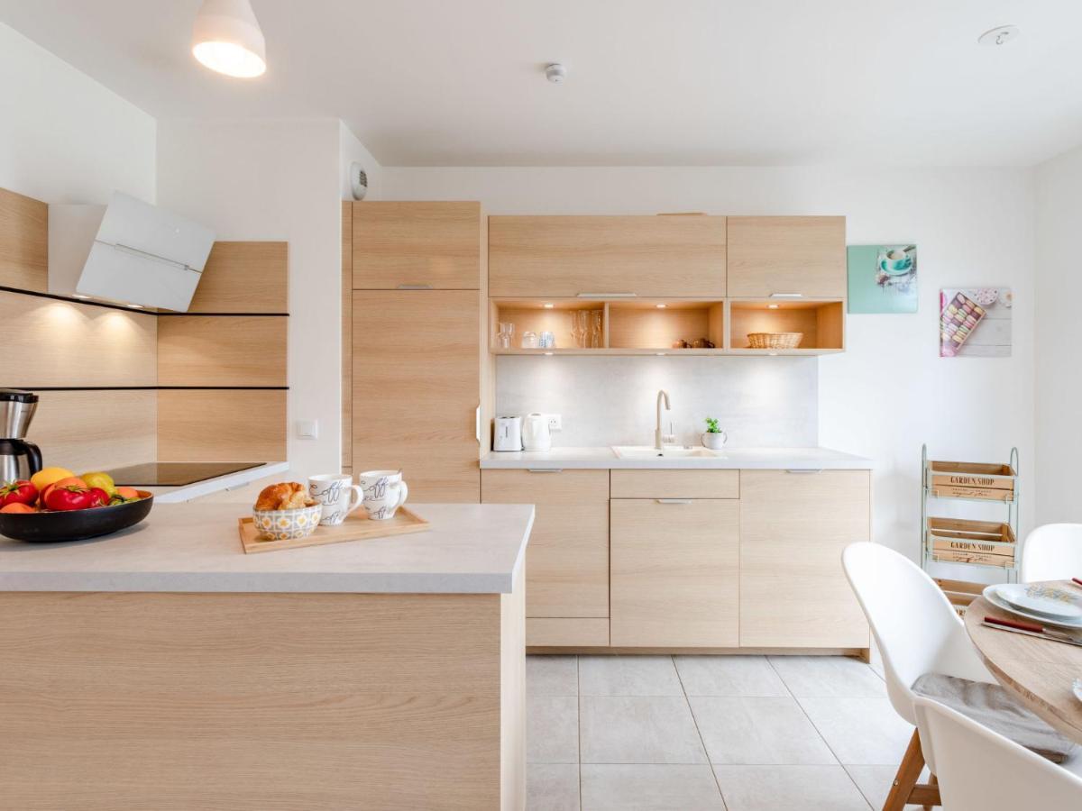 Apartment Les Arts-1 By Interhome Довиль Экстерьер фото
