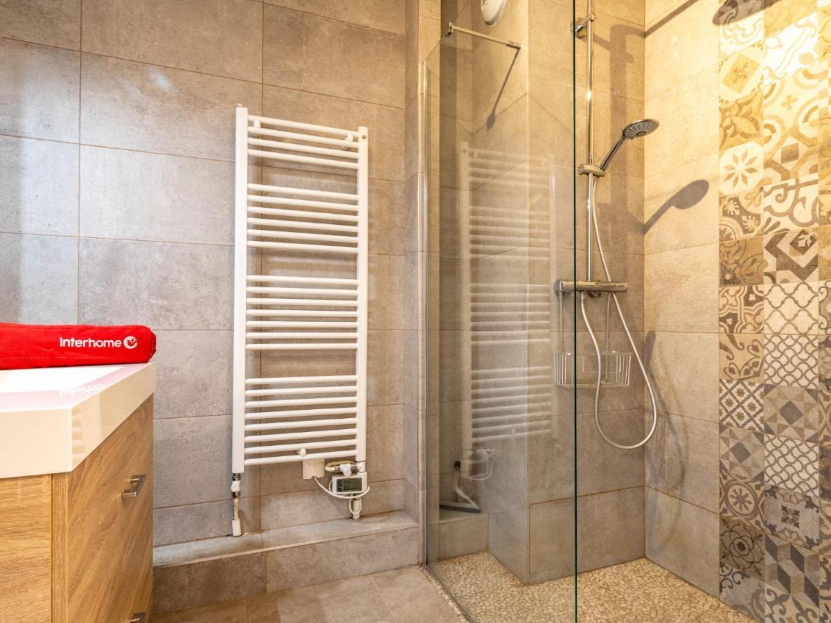 Apartment Les Arts-1 By Interhome Довиль Экстерьер фото